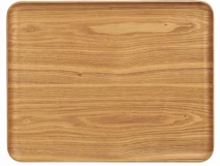 Tablett Wood 36 x 28 cm