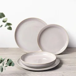 Tafelservice Crafted Cotton 4tlg.
