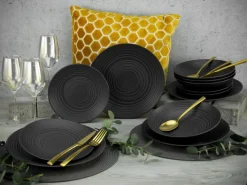 Tafelservice Lava Stone 12tlg.