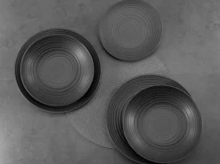 Tafelservice Lava Stone 12tlg.