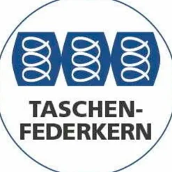 Taschenfederkernmatratze ComFEEL J100 TFK