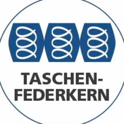Taschenfederkernmatratze Emma 25 Federkern