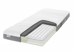 Taschenfederkernmatratze M400 Warm