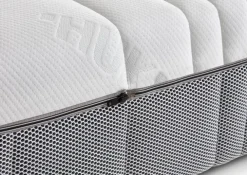 Taschenfederkernmatratze M400 Warm