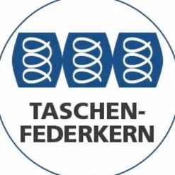 Taschenfederkernmatratze M800 Stretch