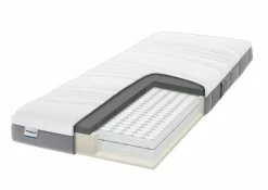 Taschenfederkernmatratze M400 Cool