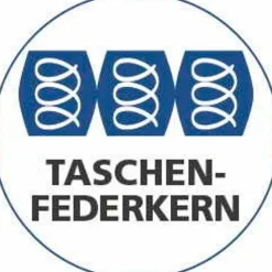 Taschenfederkernmatratze Nevio
