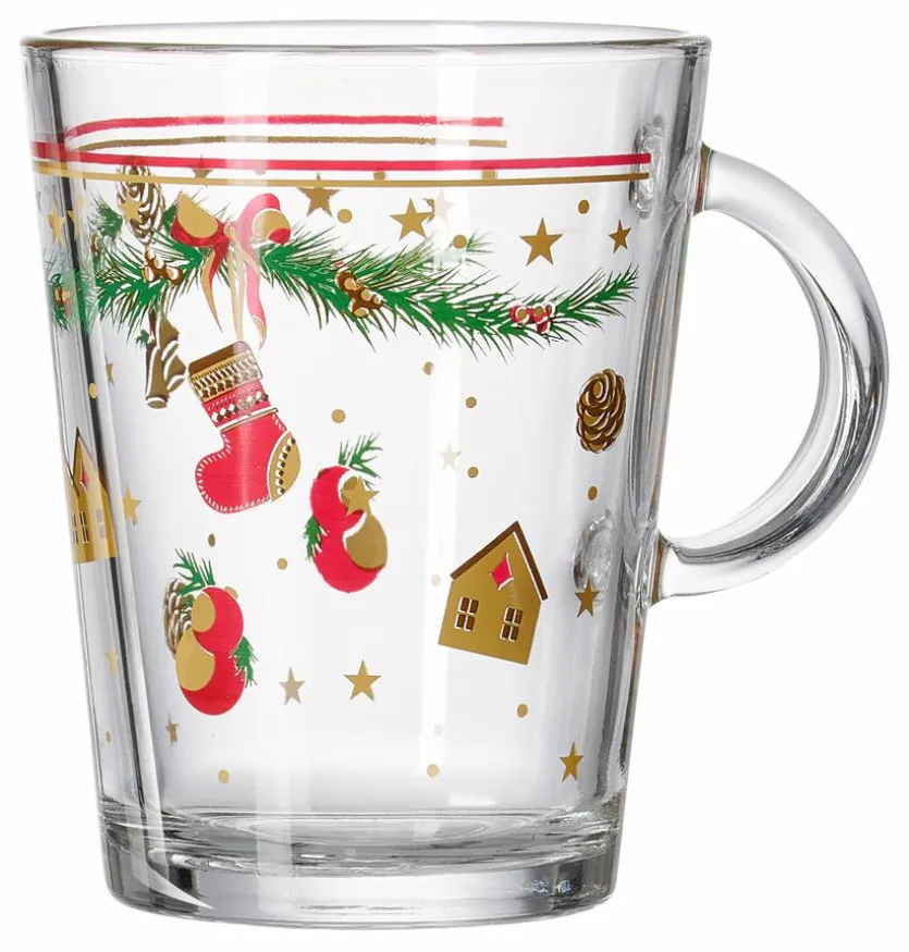 Teebecher Holly Ø 9 cm