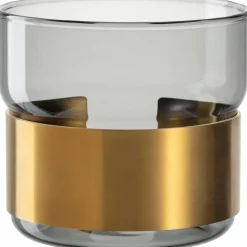 Teelichthalter Silenzio 10 cm