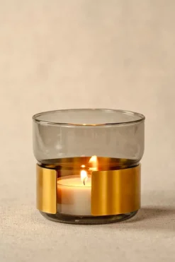 Teelichthalter Silenzio 10 cm