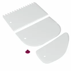 Teigspachtel 3tlg.