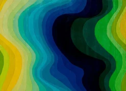 Teppich Aura Rainbow 57765