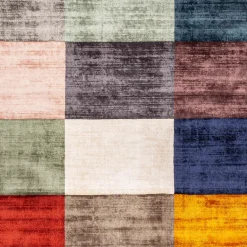 Teppich Milano Multi 140 x 195 cm