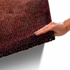 Teppich Uni Art 67 x 130 cm