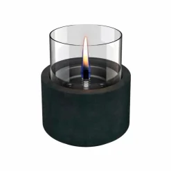 Tischfeuer Lotus 12 Concrete