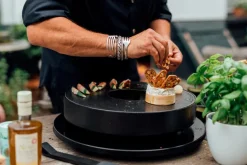 Tischgrill Table`O