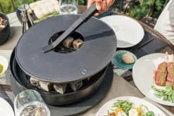 Tischgrill Table`O