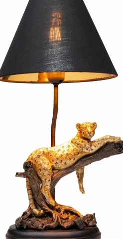 Tischleuchte Relax Leopard 54564