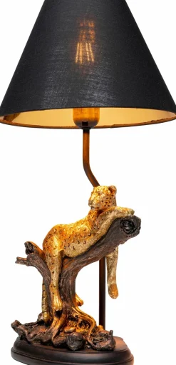 Tischleuchte Relax Leopard 54564
