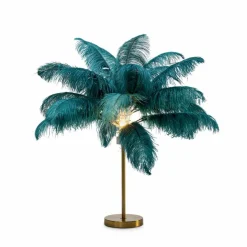 Tischleuchte Feather Palm