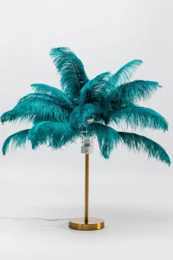Tischleuchte Feather Palm