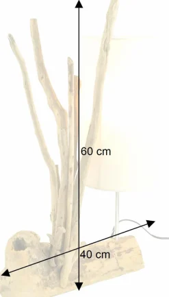 Tischleuchte Madura