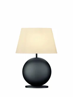 Tischleuchte Nero