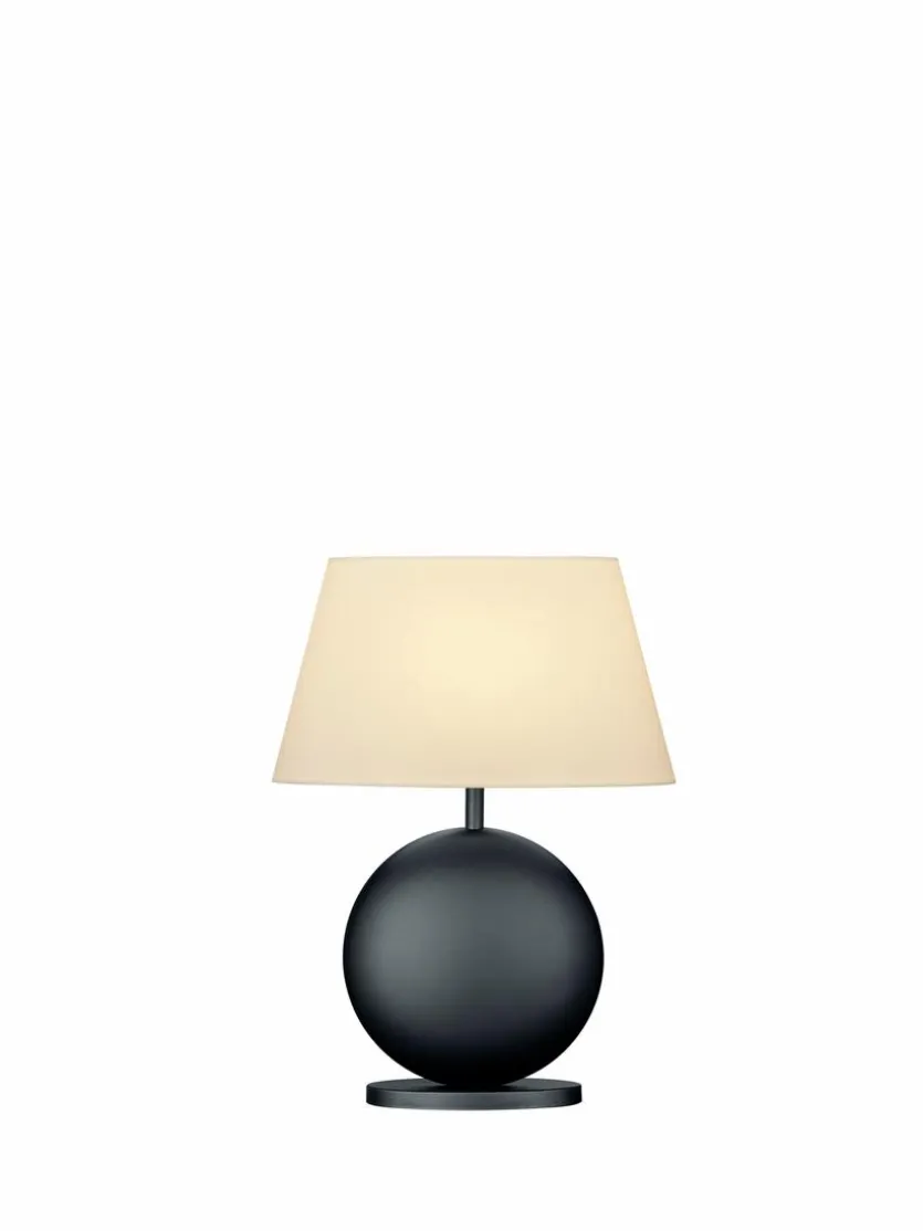 Tischleuchte Nero