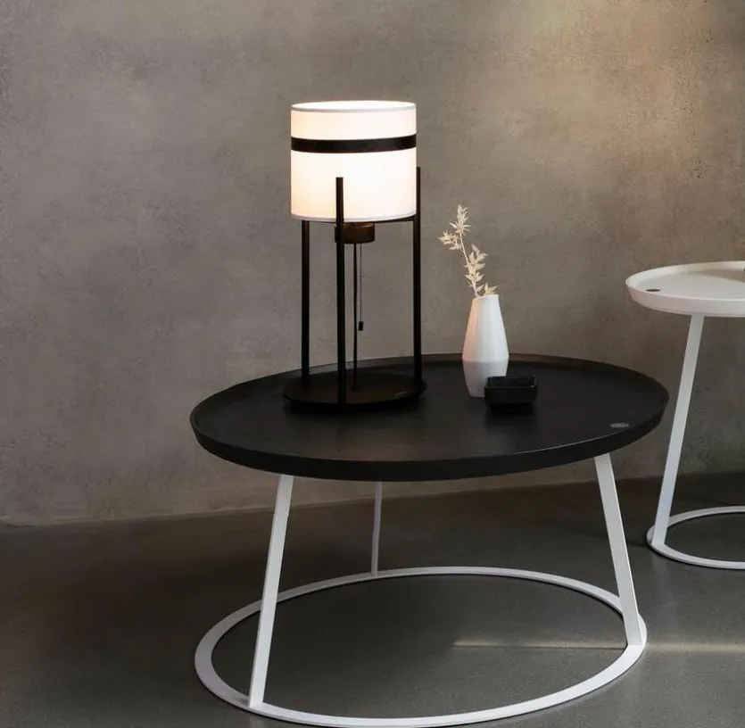 Tischleuchte Round Lights