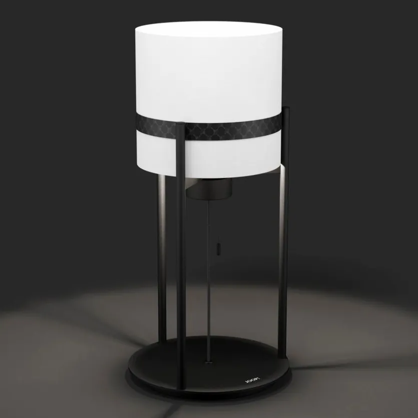 Tischleuchte Round Lights