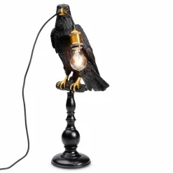 Tischleuchte Sitting Crow