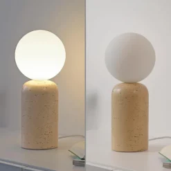 Tischleuchte Traventa