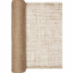 Tischläufer Jute 500 x 30 cm