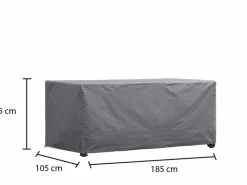 Tisch-Schutzhülle 105 x 75 x 185 cm