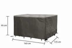 Tisch-Schutzhülle 135 x 95 x 165 cm