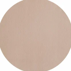 Tischset Leather Optic Fine Ø 38 cm