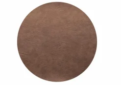 Tischset Vegan Leather Ø 38 cm