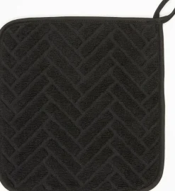 Topflappen Bricks