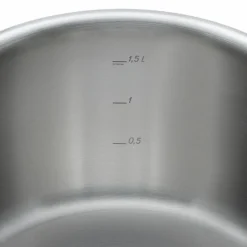 Topfset Gourmet Plus 5tlg.