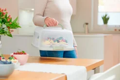 Tortenbehälter Prep&Bake