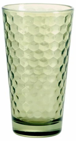 Trinkglas Favo 400 ml