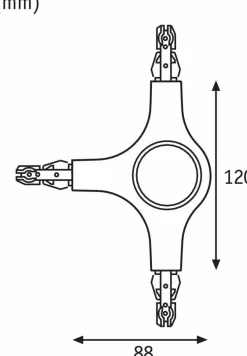 T-Verbinder URail