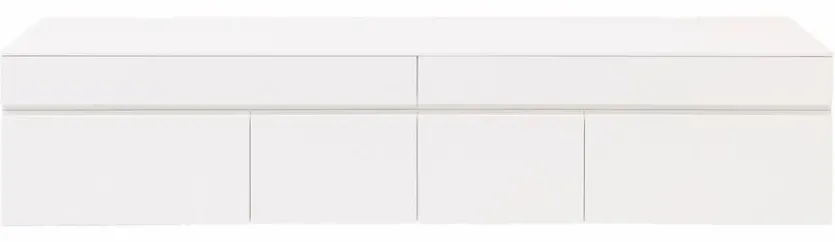 TV-Hängelowboard Saposa