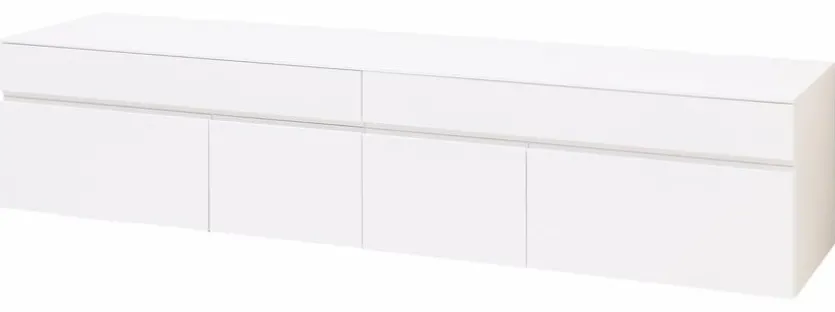 TV-Hängelowboard Saposa