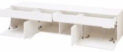 TV-Hängelowboard Saposa