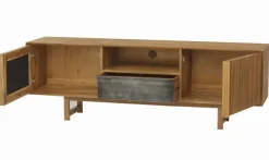 TV-Lowboard Allure Iron