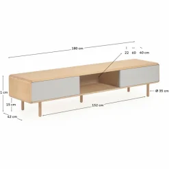 TV-Lowboard Anielle