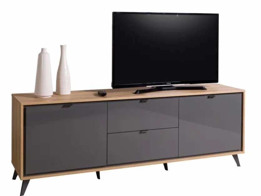 TV-Lowboard Cornice