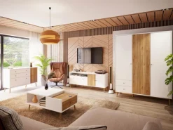 TV-Lowboard Harllson