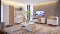 TV-Lowboard Harllson